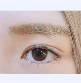 パーマ マツエク・マツパ ꔫShimizu Harukaのマツエク・マツパデザイン