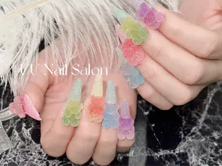 ネイル UU Nail Salon 西川口のネイルデザイン