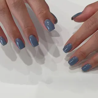 ネイル はるか シンプルネイルのネイルデザイン