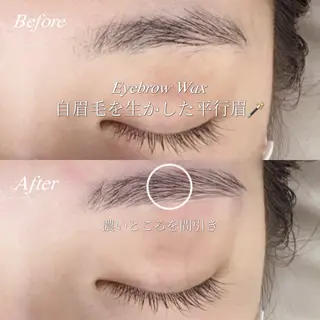 アイブロウ 🍀Alba🍀 越川の眉毛・アイブロウイメージ