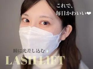 マツエク・マツパ 井上 美祐希のマツエク・マツパデザイン