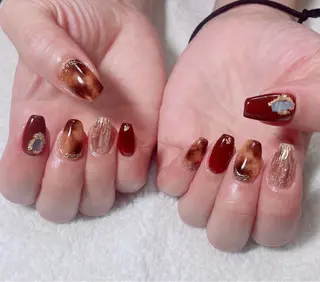 ネイル 奥田 加奈子のその他イメージ