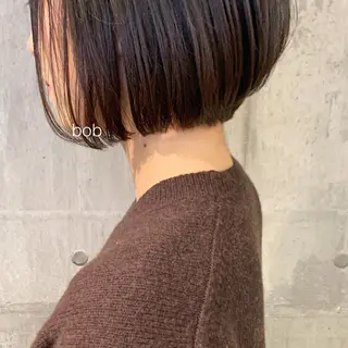 ショート カラー ﾊｲﾄｰﾝ/ｼｮｰﾄ 村上淳乃🐥のヘアスタイル