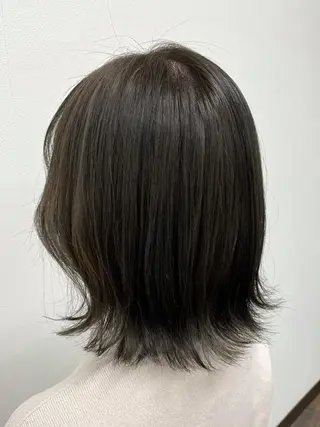 ショート 小林 愛花のヘアスタイル