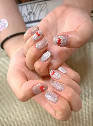 ネイル 森 晴有のネイルデザイン