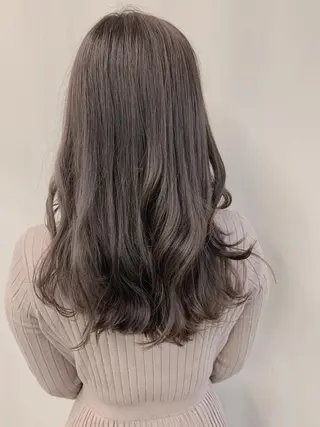 セミロング salowin 原宿店所属・髪質改善ULTOWA 縮毛矯正モリムラのその他イメージ