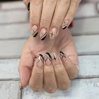 ネイル ネイルサロンベルティ .keikoのネイルデザイン