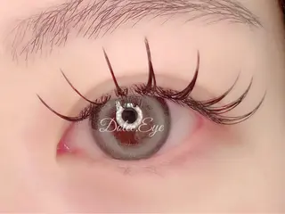 マツエク・マツパ Dolce.Eye 大宮店　MIHOのマツエク・マツパデザイン