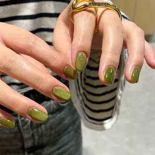 ネイル RINO AMANE nailのネイルデザイン