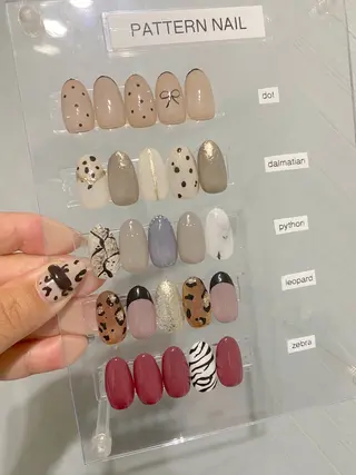 ネイル 大東市ネイルサロン 【KYURA】ｷｭﾗのネイルデザイン