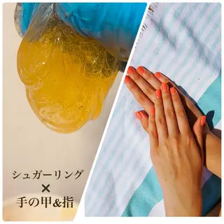 キッズ STELLAR. 谷岡恵里香のエステ・リラクイメージ