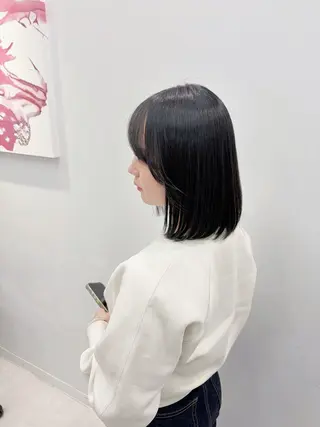 カラー モデル募集中🦋 じゅりのヘアスタイル