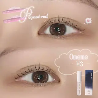 マツエク・マツパ noble 金山店 🫧Yuiのマツエク・マツパデザイン