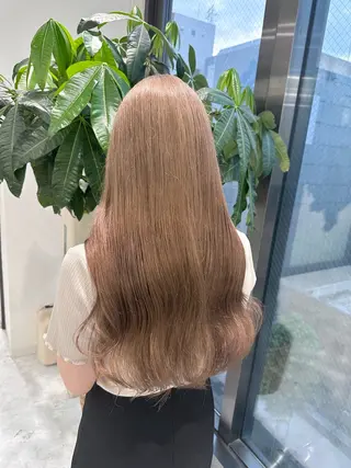 ロング カラー ヘアアレンジ メンズ 🌈トレンドヘア 🌈WATARU🌈のヘアスタイル