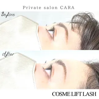 マツエク・マツパ CARA カーラのマツエク・マツパデザイン