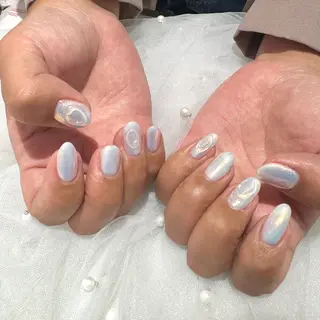 ネイル SHELLNAIL 後藤のネイルデザイン
