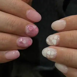 ネイル 佐藤 渚紗のネイルデザイン