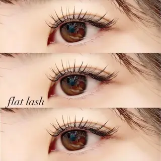 マツエク・マツパ crescent eye所属・eyelist🌷 harukaのマツエク・マツパデザイン