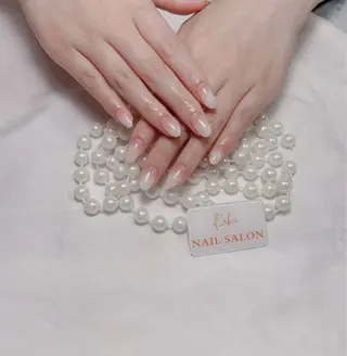 ネイル 福島 みきのネイルデザイン