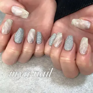 ネイル ホームサロン myu-nailのネイルデザイン