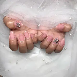 ネイル 🦋 Rina🦋のネイルデザイン