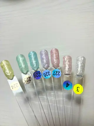 ネイル ネイルサロン Date🤍のネイルデザイン