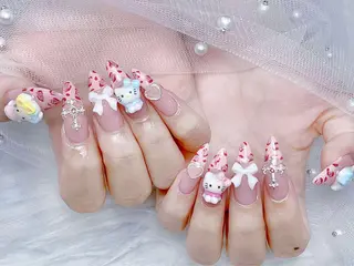 ネイル Nova Nail Shinsaiのネイルデザイン