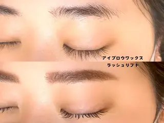 マツエク・マツパ laboT satsukiのマツエク・マツパデザイン