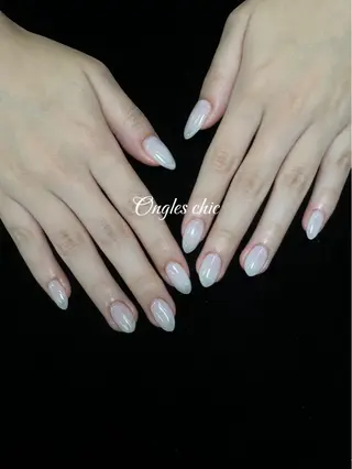 ネイル ongles chic24時間営業のネイルデザイン