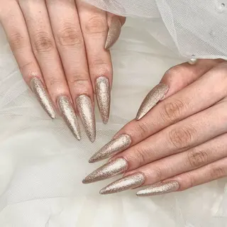 ネイル joieang京橋店 SHURIのネイルデザイン