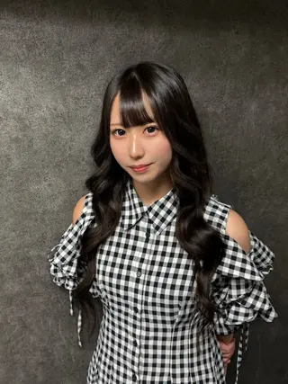 ロング 🐺新宿manabu カットモデル募集中のヘアスタイル
