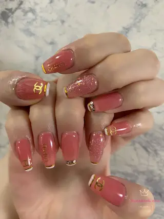 ロング ネイル Style Nailのネイルデザイン