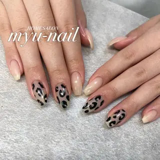 ネイル ホームサロン myu-nailのネイルデザイン