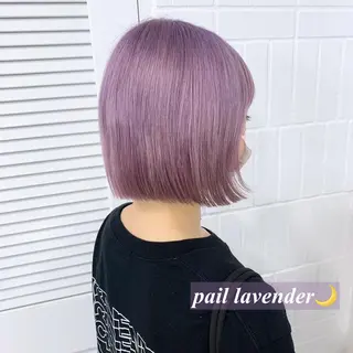 ミディアム カラー レイヤー×グレージュ /ピンク🩷mioのヘアスタイル