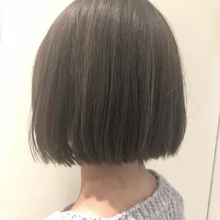 ショート 小夏の⭐️ パパです⭐️のヘアスタイル