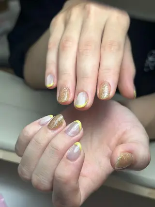 ネイル HAN ハンのネイルデザイン