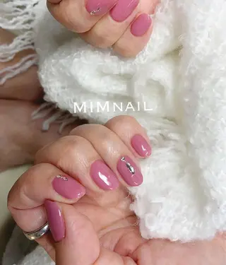 ネイル *･*MIMnail *･゜ﾟ･*:･*のネイルデザイン