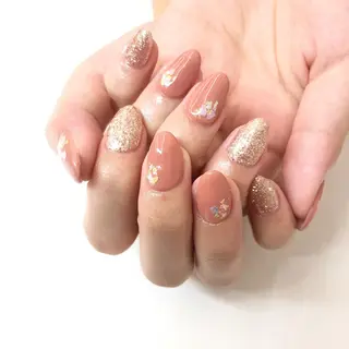 ネイル Minami 🍓のネイルデザイン