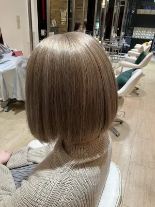 セミロング ヘアメイクWiLL都島店所属・川井田 志津子のエステ・リラクイメージ