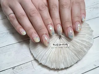 ネイル ビューティーサロン ヘゼリヒのネイルデザイン