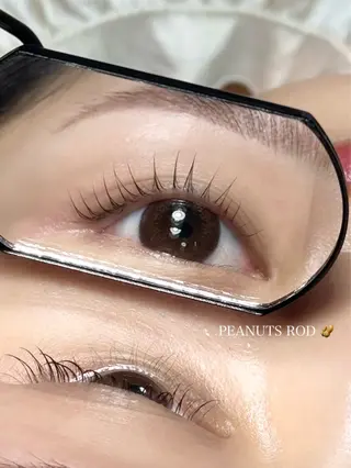 マツエク・マツパ 🖤西成区 まつげとまゆげ🖤のマツエク・マツパデザイン