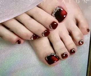 ネイル Nikoネイルサロン 上野店のネイルデザイン