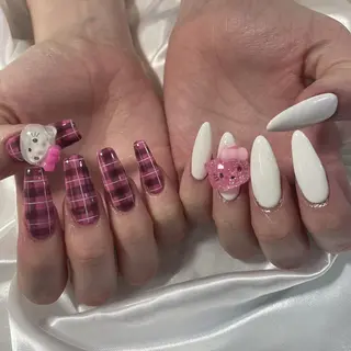 ネイル Menail 心斎橋 本店☆南船場移転☆のネイルデザイン