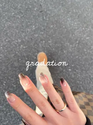 ネイル Allure 戸祭店　Kotoneのネイルデザイン