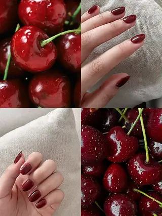 ネイル いちご chan novaのネイルデザイン