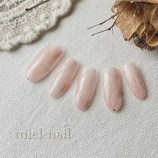 ネイル miel nailのネイルデザイン
