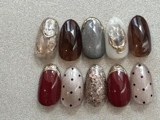 ネイル etorca nailのネイルデザイン