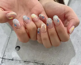 ネイル Glück...所属・kohashi miwaのネイルデザイン