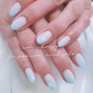 ネイル キャンアイレッシー 新小岩のネイルデザイン