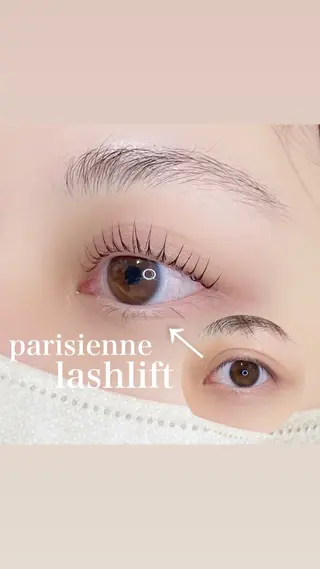マツエク・マツパ miiia lash所属・miiia lashのマツエク・マツパデザイン